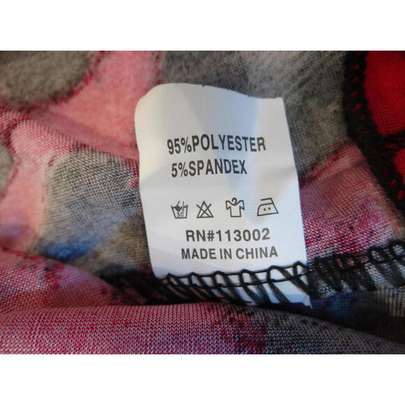 Women's‎ Ombre Leopard Print Sundress with Spaghetti Straps - Picture 4 of 5